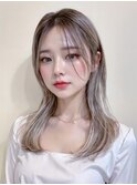シルバーアッシュ