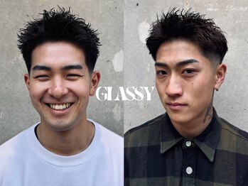 GLASSY BARBER&SUPPLY【グラッシーバーバーアンドサプライ】