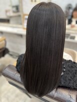 ラフォンテ ファーマ(LAFONTE fama)&nbsp;しっとり自然な髪質改善ストレートエステ