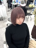 ブラウン(Brown)&nbsp;ピンクベージュ