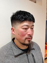 ネイバー(Neighbor)&nbsp;クロップスタイル