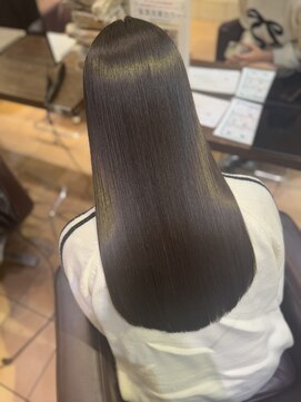 リー 甲子園(Lee) 髪質改善ストレート