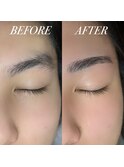 凛々しくかっこいい眉にっ！