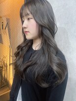 エイム(AiM)&nbsp;レイヤーカット