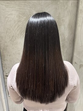 ハーシーバイアポロ 相模大野(HERSHE by apollo) 髪質改善縮毛矯正,レイヤー,縮毛矯正,白髪ぼかしハイライト.白髪