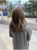 【くすみベージュカラー☆】