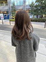 エイト 難波店(EIGHT namba)&nbsp;【くすみベージュカラー☆】