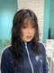 リーホリエ(Lee Horie)の写真/【10時～19時最終受付★Lee Horie】グランジパーマ・レディーススパイラルパーマで、セットも簡単お洒落に*