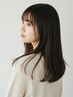 【定期的ツヤサラ】縮毛矯正+髪質改善トリートメント￥23320→￥21000