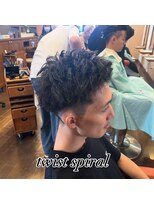 シェロヘア(cielo HAIR)&nbsp;ツイストスパイラル