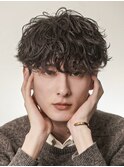 シャドウパーマ