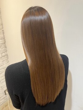 アース オーセンティック 三鷹店(EARTH Authentic) 髪質改善カラー
