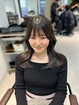 シェノン 梅田(CHAINON) 酸性矯正/美髪矯正/垢抜けカット/韓国風くびれ