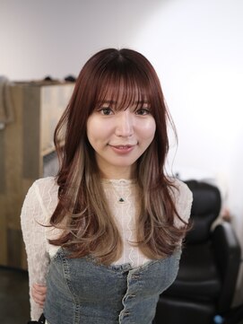 ベロ(BELO) インナーカラー