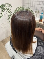 リアン(Lien) 髪質改善ストレート