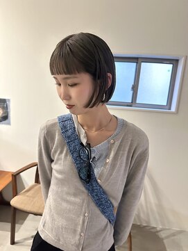 デン(den) オン眉 耳掛けmini bob