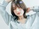 シータ 大山(THETA)の写真/【大山駅徒歩2分】ケアブリーチ『ファイバープレックス』なら絶妙なアッシュもクリアに★アディクシーも◎