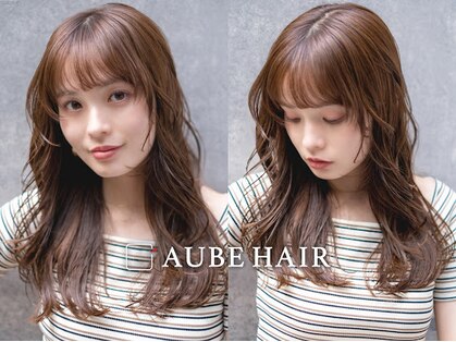 オーブ ヘアー プール 沖縄浦添店(AUBE HAIR puur)の写真