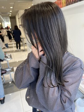 レアリバイケンジ(leali by KENJE) ブリーチなしダブルカラー