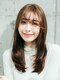 ソルア 上本町(solua)の写真/【上本町】サロン帰りの仕上がりを自宅でも♪あなたの“似合う“が続く。もちの良さが自慢のサロン◎