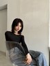 【初回限定】髪質ケアカラー+カット+ トリートメント　（博多）