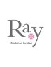 【Rayフルコース】カット+カラー+髪質改善TR+ヘッドスパ　16720→13200