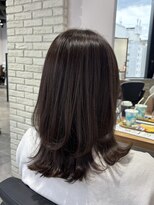 リーオオサカ(Lee Osaka)&nbsp;【Lee Osaka/kana】ナチュラルハイライト×大人グレージュ