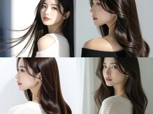 エルサザビューティー 神戸三宮(Elsa the beauty)の雰囲気（艶髪スタイル[酸性縮毛矯正/髪質改善/三宮］）
