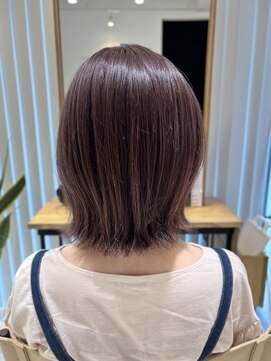 トリート 八千代緑が丘店(TREAT) 外ハネボブ_八千代緑が丘