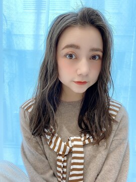 アイビー(Ivy) トープグレージュ★明るい白髪染め