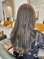 エピックコースト(epic coast)&nbsp;【ハイライト】【グラデーション】ナチュラルハイトーンアッシュ