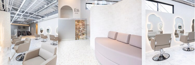 エス 熊谷(Ess)のサロンヘッダー