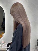 オニキス(ONYX)&nbsp;H43韓国ヘアミルクティーカラーブロンドハイトーンケアブリーチ