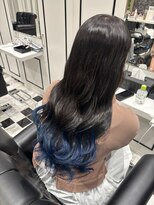 ゼノ(Xeno)&nbsp;ブルーカラー