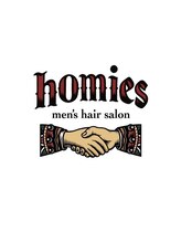 Men's salon homies 横須賀中央店 【メンズサロン ホーミーズ】 メンズカット/パーマ