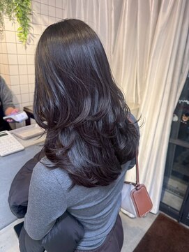 マッシュ グランバーズ 布施(MASHU GRANDVASE) 【東大阪布施】たっぷりロングレイヤー