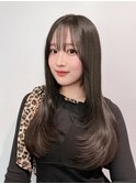 結べるレイヤーカット！