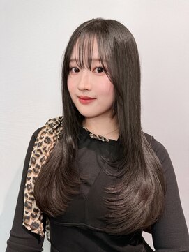 ロンドアヴァントゥス 池袋(Lond aventus) 結べるレイヤーカット!