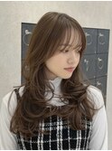 ふんわりレイヤー/大人レイヤー