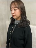 【MIYA】オリーブベージュ