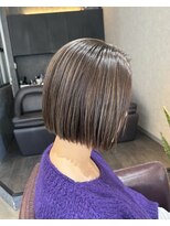 サーパス(Surpass)&nbsp;ハイライトショートボブ【Surpass 立川】