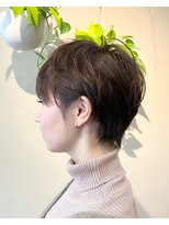 シーン(seen.)&nbsp;大人ショート