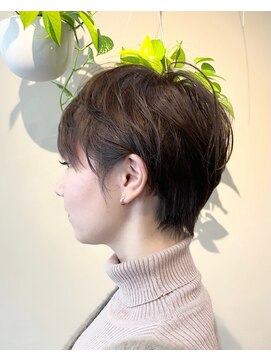 シーン(seen.) 大人ショート