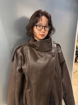 ディープシー(Deep Sea) ボブパーマ