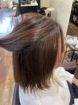 オーガスト ヘア ネイル(AUGUST hair nail)&nbsp;ダメージレスに！酸性ストレート