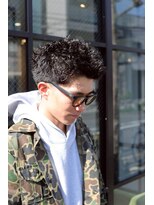 ヘアーズヨシオカ(HAIR'S YOSHIOKA)&nbsp;スパイキーショート