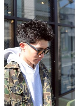 ヘアーズヨシオカ(HAIR'S YOSHIOKA) スパイキーショート