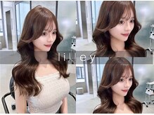 韓国ヘアには欠かせない似合わせ前髪カット、顔まわりカット☆(福岡/天神/韓国風/韓国ヘア/髪質改善/学割)
