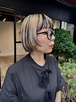 ノーム(norm)&nbsp;レイヤーボブ