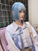 リンドトウキョウ ウメダ(LINDO TOKYO)&nbsp;アイスブルー
